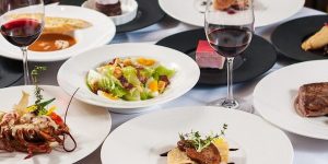 Platos tipicos de Francia